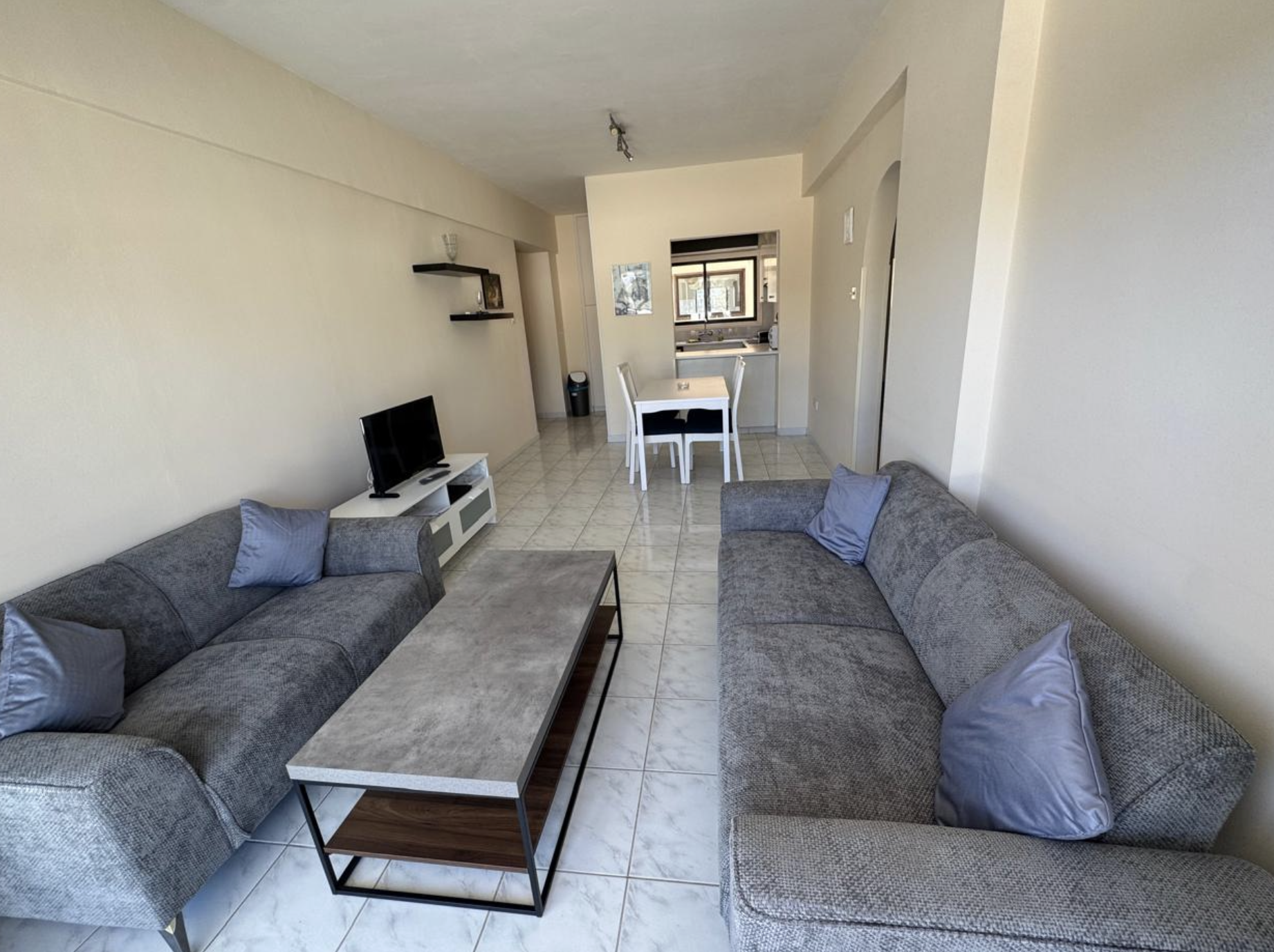 ΕΝΟΙΚΙΑΖΕΤΑΙ ΔΙΑΜΕΡΙΣΜΑ ΔΥΟ ΥΠΝΟΔΩΜΑΤΙΩΝ ΣΤΗΝ ΤΟΥΡΙΣΤΙΚΗ ΠΕΡΙΟΧΗ ΜΟΥΤΤΑΓΙΑΚΑΣ ΣΤΗ ΛΕΜΕΣΟ – ID 002186254